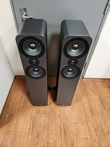 Q Acoustics Q3050 2-Way Loudspeaker System (2 foto / 4)