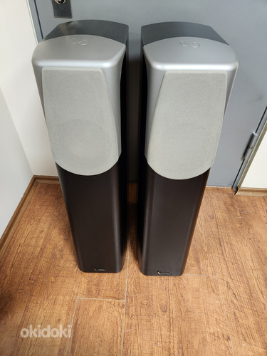 Infinity Kappa 400 3-Way Loudspeaker System (фото #1)
