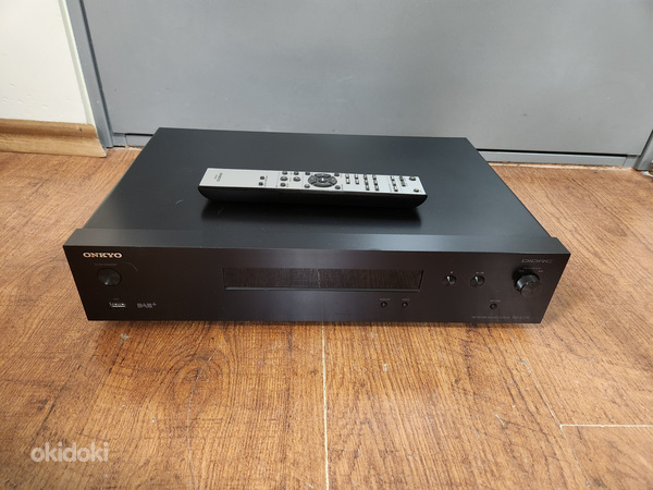 Onkyo NS-6170 Сетевой аудиоплеер, WiFi, BT, USB, (фото #3)