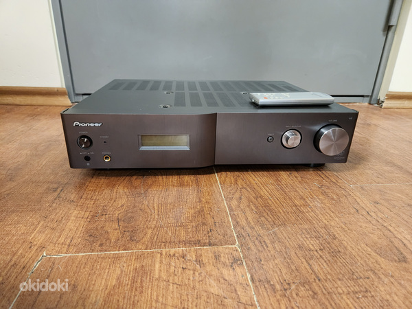 Pioneer A-A6 Stereo Integrated Amplifier (foto #1)