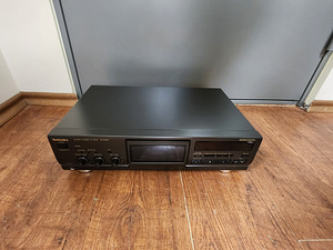 Technics RS-BX601 Stereo Cassette Deck 3-head. (2 foto / 4)