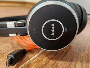 JABRA EVOLVE 65 UC (2 foto / 2)