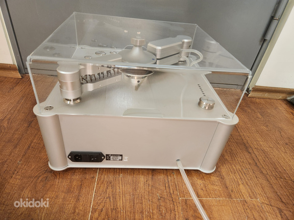 Clearaudio Double Matrix Professional Sonic Record Cleaner (фото #4)