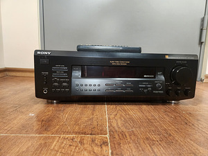 Sony STR-DE425 AM/FM Stereo Receiver