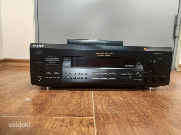 Sony STR-DE425 AM/FM Stereo Receiver (фото #1)