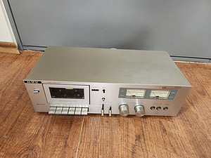 DUX SR 3200/33 Hifi Sound Project stereo kassettdekk (2 foto / 3)
