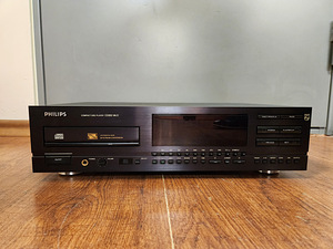 Philips CD850 MK II High-End Stereo Compact Disc Player (1 foto / 4)
