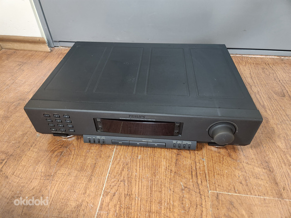 Philips FT930 Digital Synthesized Stereo Tuner (foto #2)