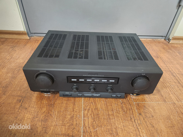 Philips FA930 Stereo Integrated Amplifier (foto #1)