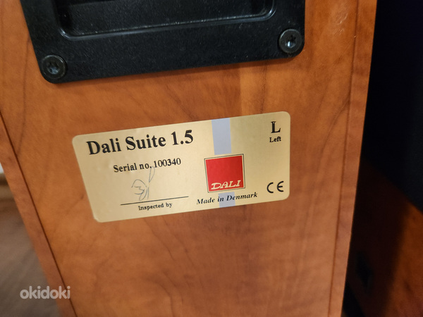 Dali Suite 1.5 Loudspeaker System (foto #5)