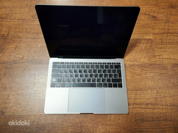 MacBook Pro13 2017, i5,512ssd,8GB,USB-C (foto #1)