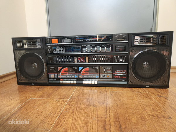 Unitech v-5000 hifi