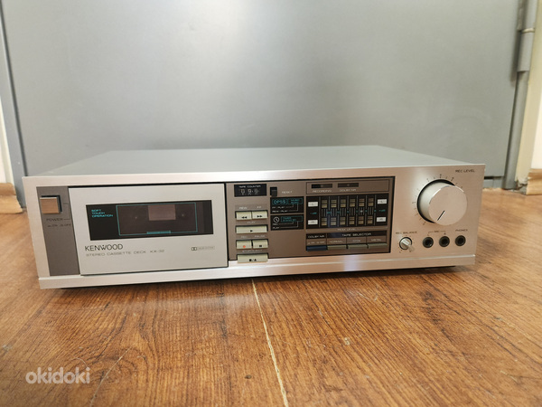 Kenwood KX-32 Stereo Cassette Deck