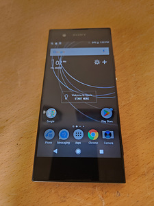 Sony Xperia G3121