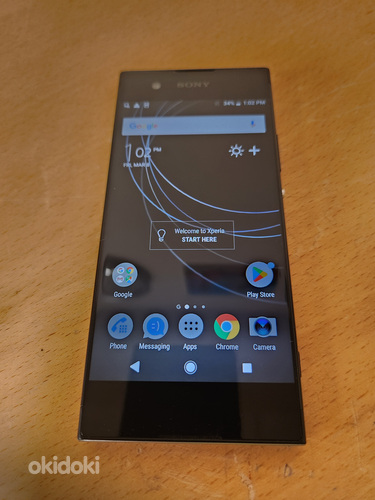 Sony Xperia G3121