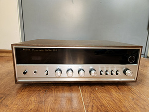 Sansui 350A AM/FM Stereo Receiver  			