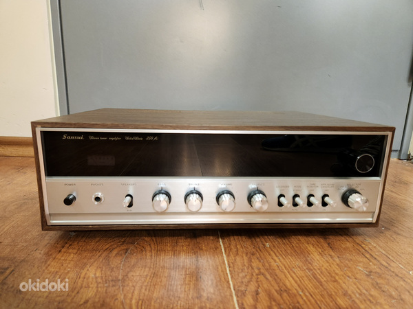 Sansui 350A  AM/FM Stereo Receiver