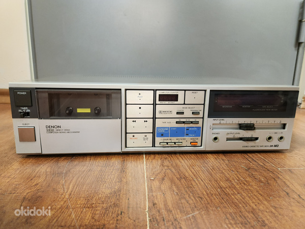 Denon DR-M3 HiFi стерео кассетная дека с 3 головками