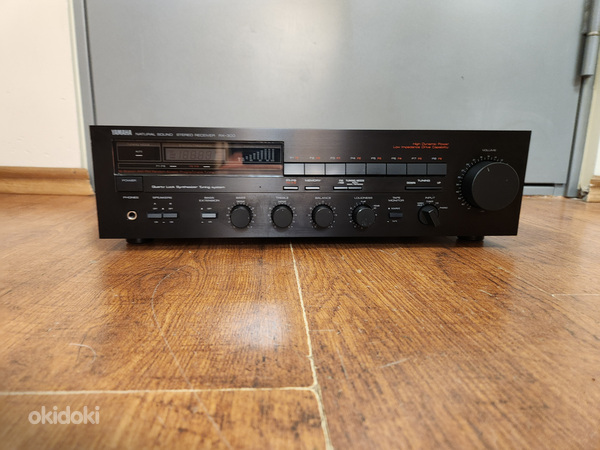 Yamaha RX-300 Natural Sound Stereo Receiver