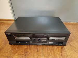Technics RS-TR212 HiFi Double Cassette Deck  (2 foto / 5)