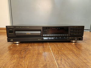 Technics SL-PG420A Compact Disc Player  			