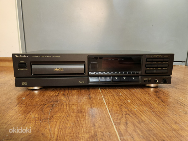 Technics SL-PG420A Compact Disc Player