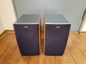 JAMO D430 HiFi BOOKSHELF SPEAKERS (1 фото из 5)