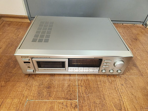 Onkyo TA-2870 Stereo Cassette Deck (2 foto / 4)