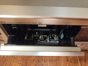 Onkyo TA-2870 Stereo Cassette Deck (3 foto / 4)