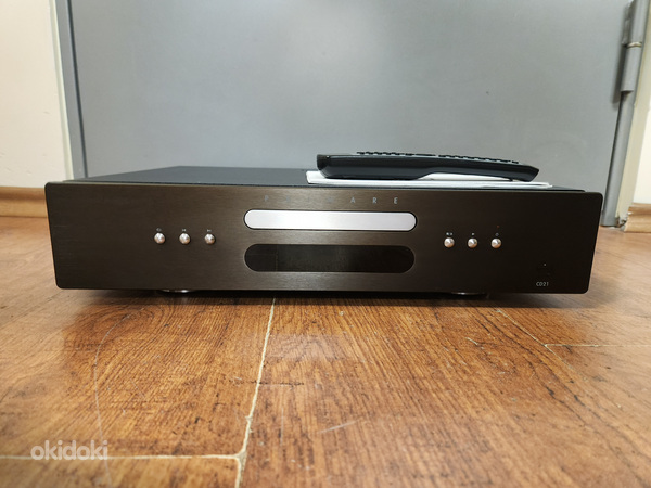 Primare CD21 High-End Compact Disc Player 