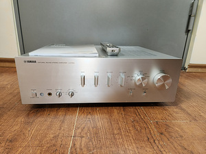 Yamaha A-S700 Stereo Integrated Amplifier  			