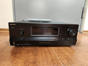 Sony STR-DH520 Multi Channel Audio Video Receiver  			