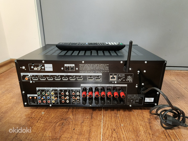 Used Sony STR-DN1040 Surround sound receivers for Sale | HifiShark.com