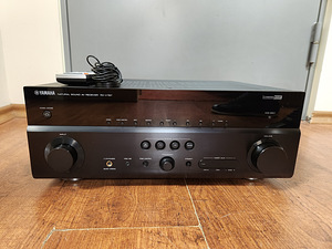 Used Yamaha RX-V767 Surround sound receivers for Sale
