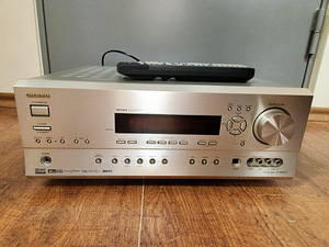 Onkyo TX-SR601 Audio Video Receiver  			