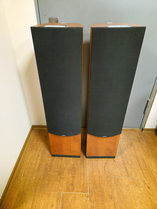JAMO E680 FLOOR STANDING SPEAKERS  			