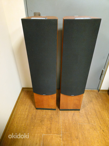 JAMO E680 FLOOR STANDING SPEAKERS
