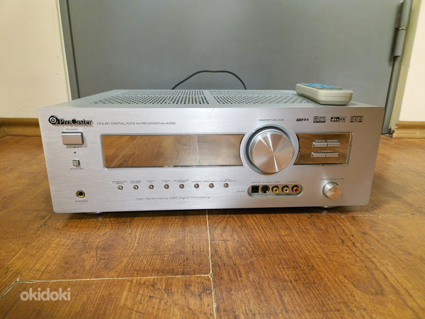 Procaster AV-4330 7.1 ресивер