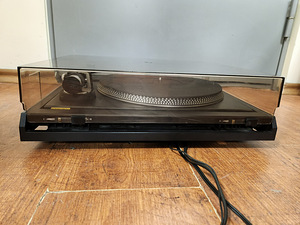 Dual CS 506 2-Speed Belt-Drive Turntable (4 foto / 4)