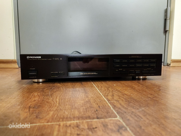 TUNER STÉRÉO KENWOOD KT-31 AM/FM vintage EUR 72,36 - FR