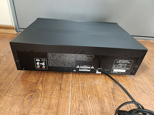 Pioneer CT-445 Stereo Cassette Deck (3 foto / 3)