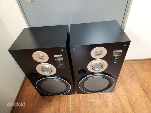 Technics SB-X700A Loudspeaker System Tallinn, Kõlarid – okidoki