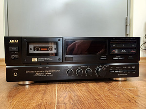 Akai GX 75 MK II Stereo Tape Recorder  			