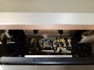 Pioneer CT-70R Stereo Cassette Deck (4 foto / 5)