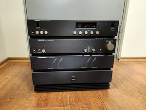 TANDBERG 3016A ja 3018A ja 3031A
