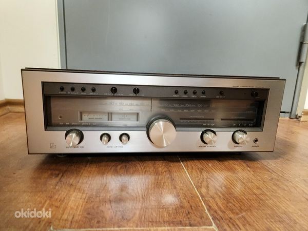 Luxman R-1070 AM/FM Stereo DC Tuner Amplifier
