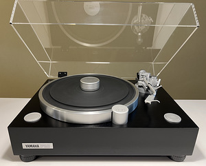 Yamaha GT-2000 High-End Vintage Audiophile (1 foto / 9)