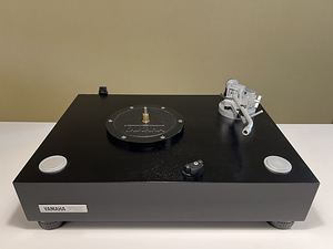 Yamaha GT-2000 High-End Vintage Audiophile (5 foto / 9)