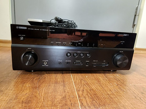 Yamaha RX-781 7.2,wifi,Dolby Atmos,BT  			