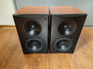 CHORUS COMPACT 66 HiFi riiulikõlarid